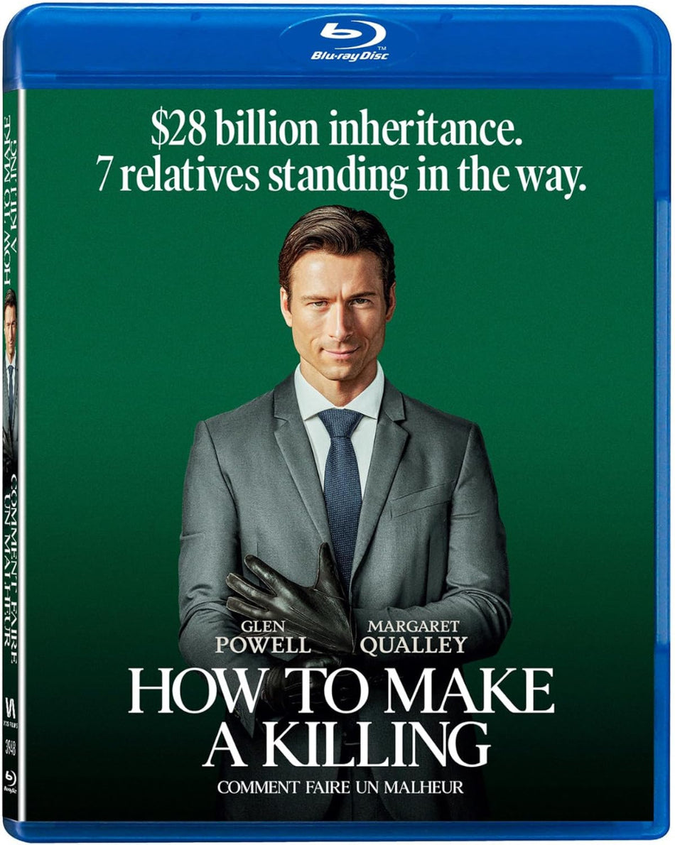 How To Make A Killing (Blu-Ray)