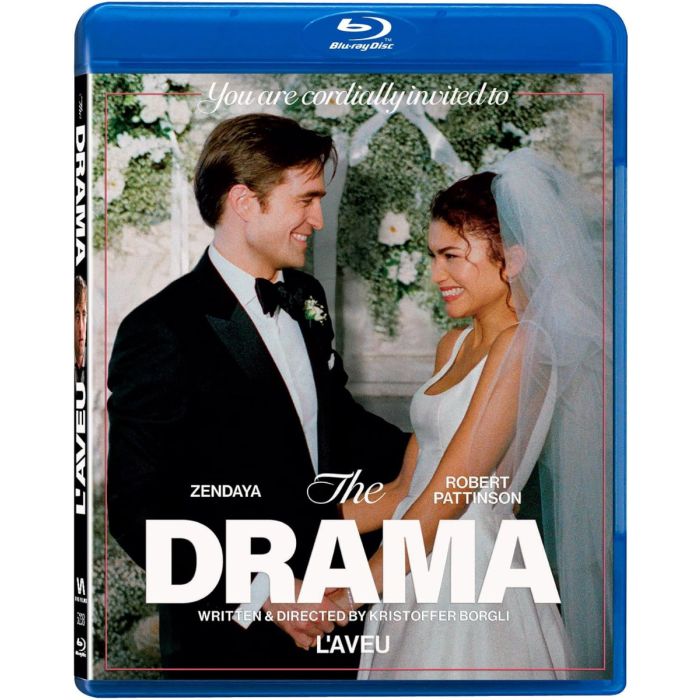 Drama, The (Blu-Ray)