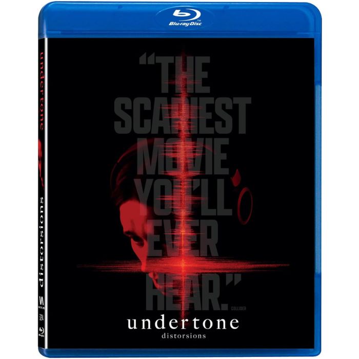 Undertone (Blu-Ray)