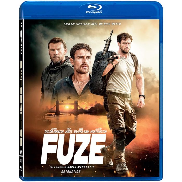 Fuze (Blu-Ray)