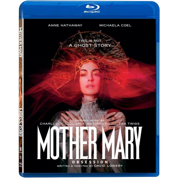 Mother Mary (Blu-Ray)