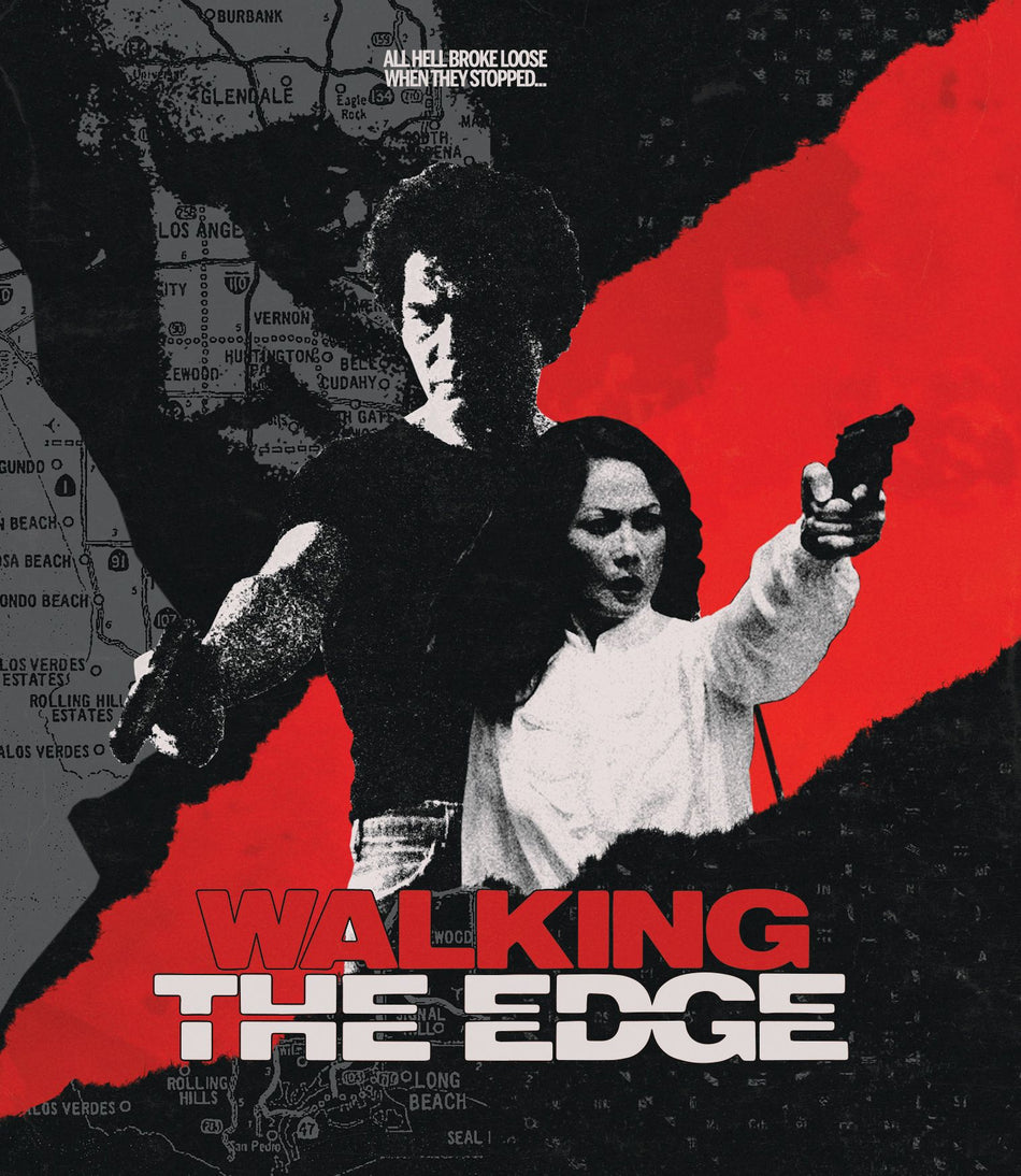 Walking The Edge (Blu-Ray)