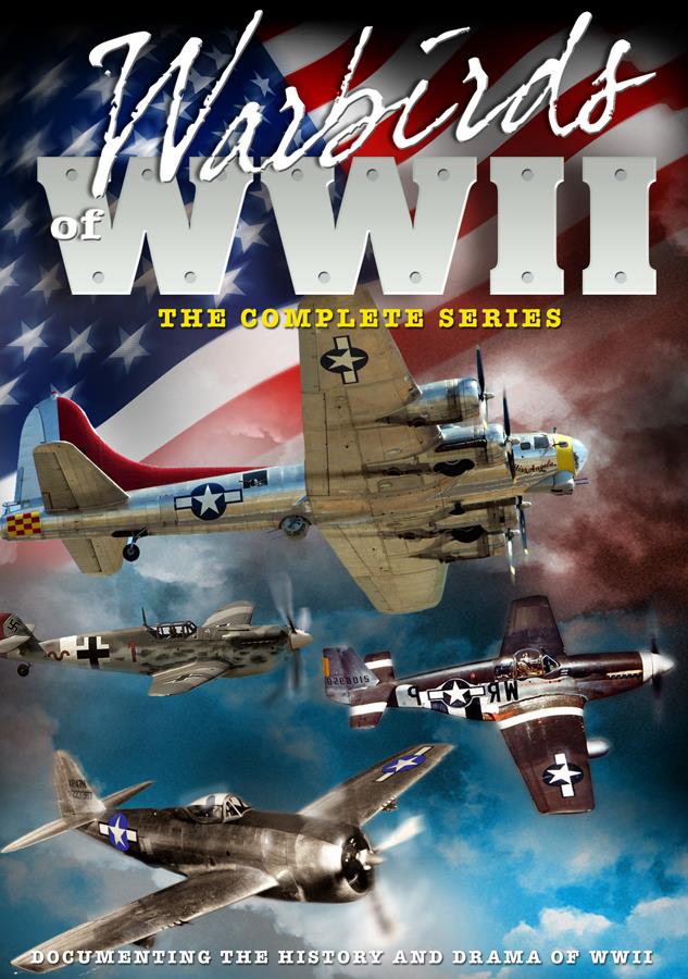 Warbirds: The Complete Series