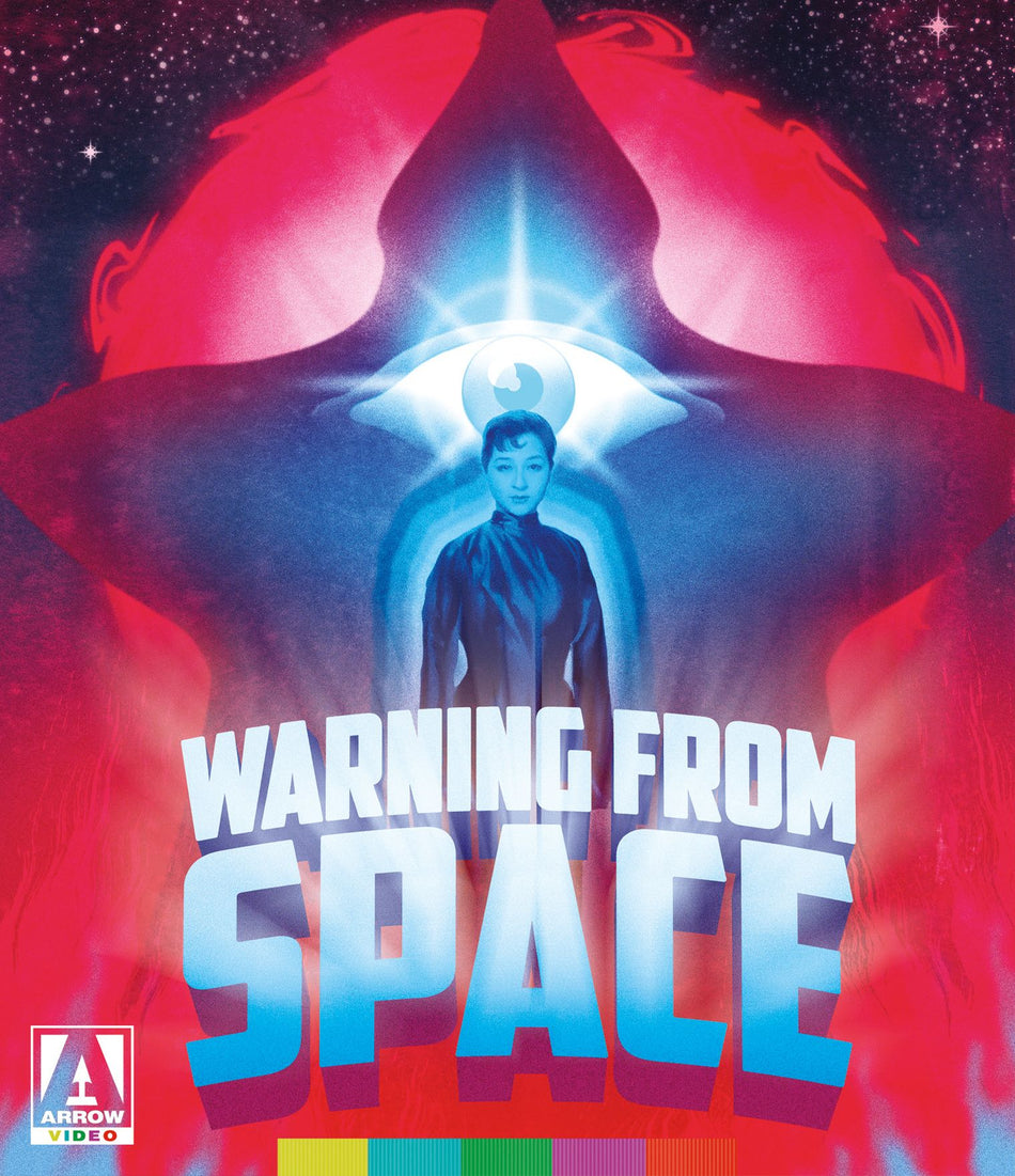 Warning From Space (Blu-Ray)