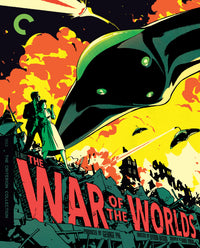 War Of The Worlds, The Blu-Ray