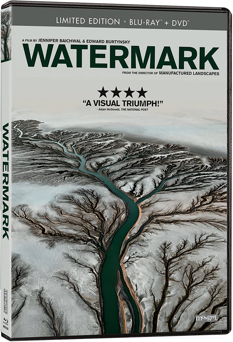 Watermark (Ltd Ed) (Bd/Dvd/Dhd) NLA