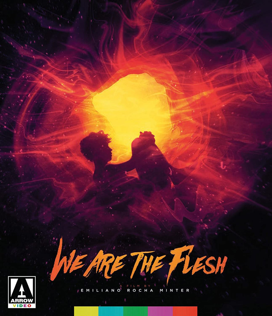 We Are The Flesh (Blu-Ray)