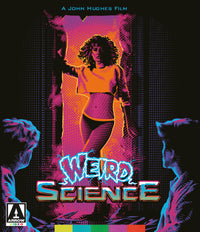 Weird Science (Blu-Ray)