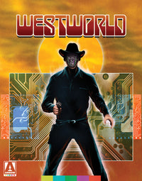 Westworld Limited Edition Blu-Ray