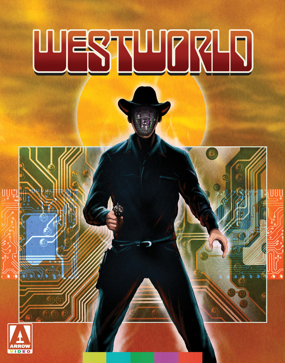 Westworld Limited Edition Blu-Ray