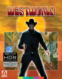 Westworld Limited Edition 4K UHD