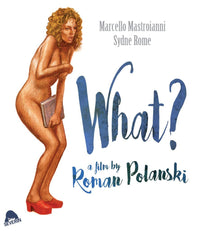 What? (Blu-Ray)