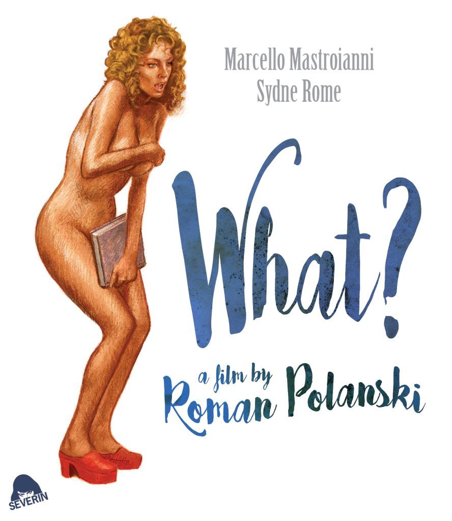 What? (Blu-Ray)