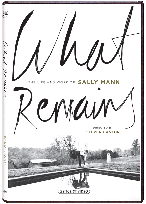 What Remains: The Life And Work Of Sally Mann