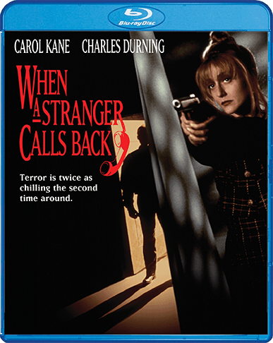 When A Stranger Calls Back (Blu-Ray)