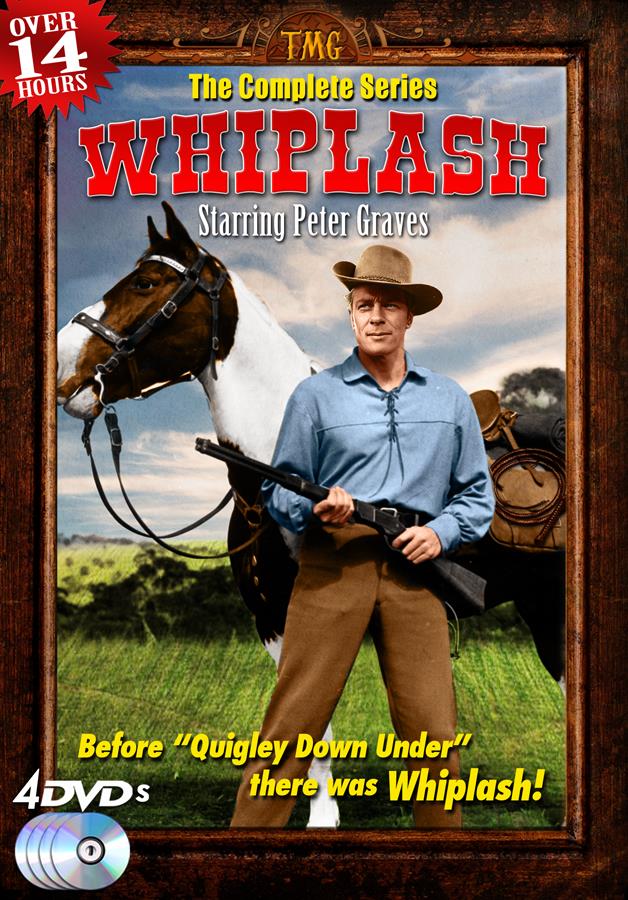 Whiplash: The Complete Series