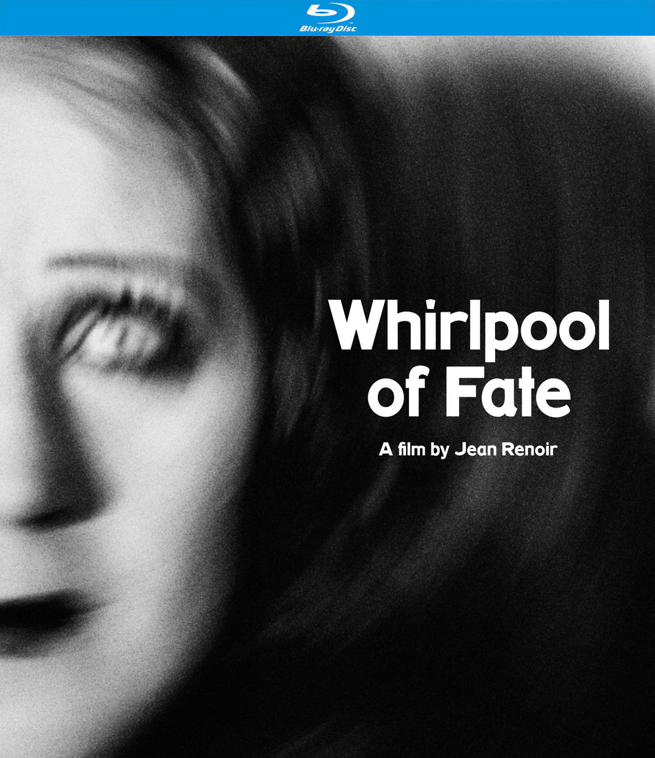 Whirlpool Of Fate (Blu-Ray)
