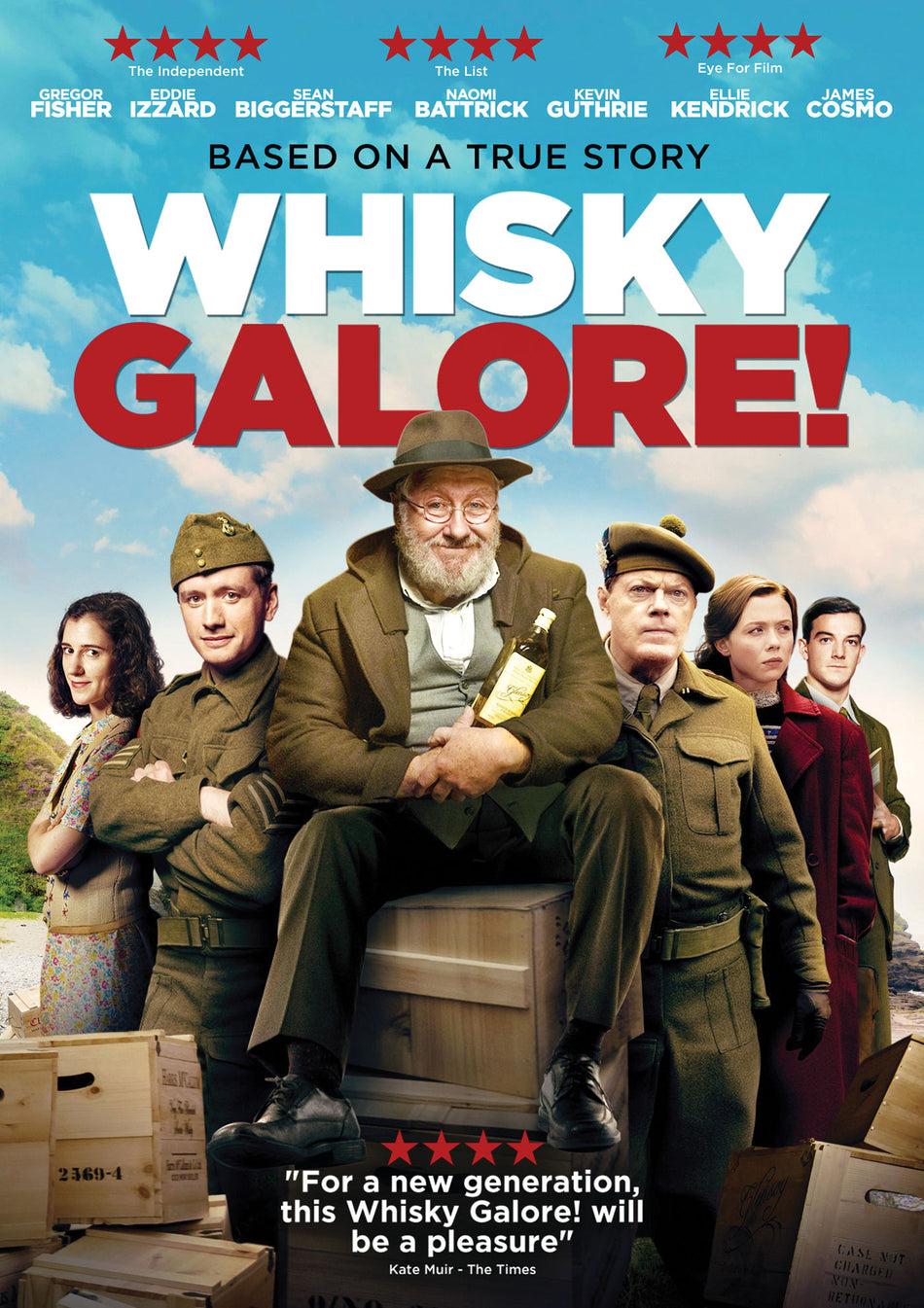 Whisky Galore! NLA