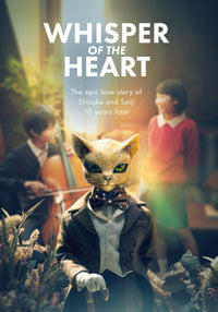 Whisper Of The Heart Bluray