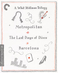 Whit Stillman Trilogy, A Blu-Ray