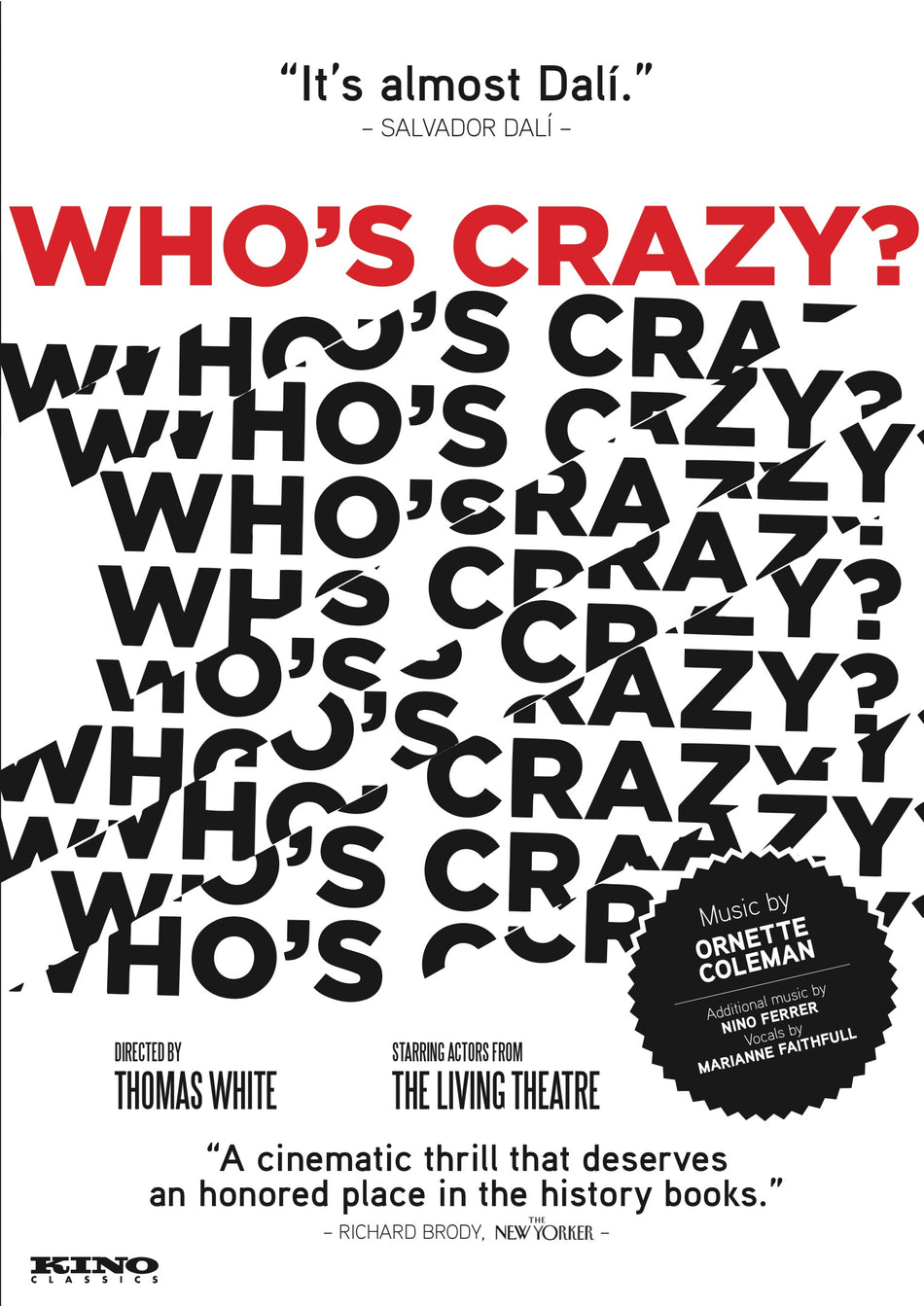 Whos Crazy?