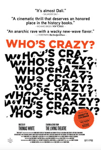 Whos Crazy? (Blu-Ray)