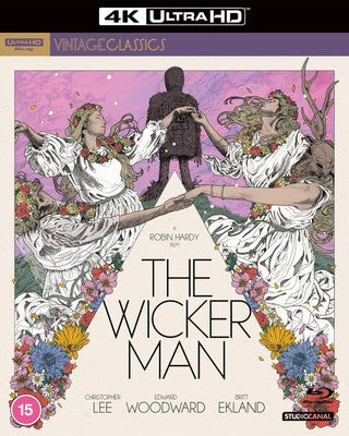 Wicker Man 4K Ultra HD + Bluray (Region B) Import
