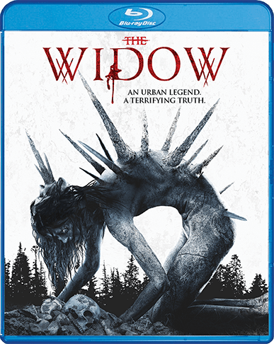 Widow, The (Blu-Ray)