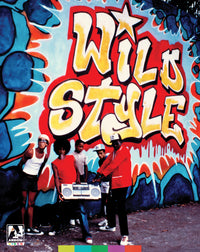 Wild Style Limited Edition Blu-Ray