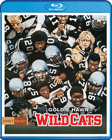 Wildcats (Blu-Ray)