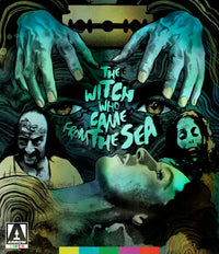 Witch Who Came From The Sea, The (Blu-Ray) NLA