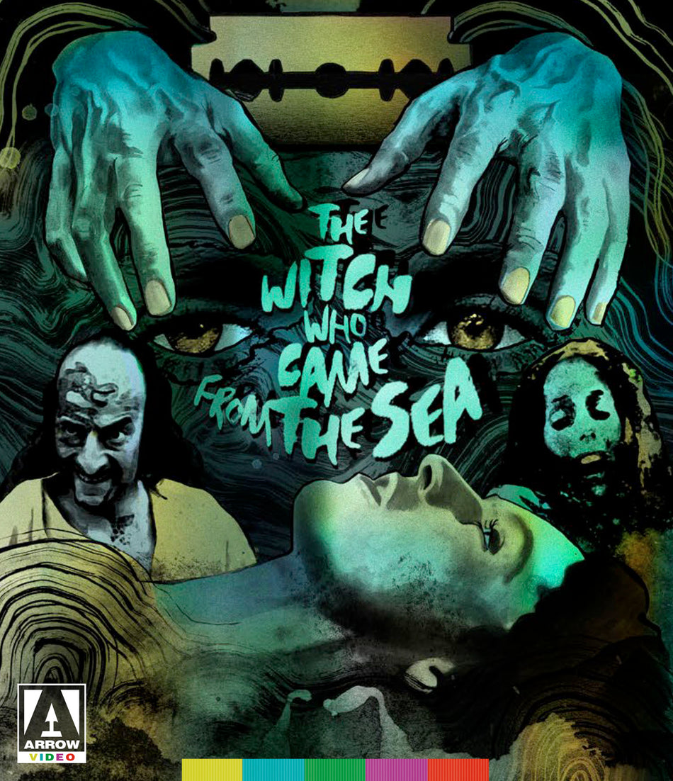 Witch Who Came From The Sea, The (Blu-Ray) NLA