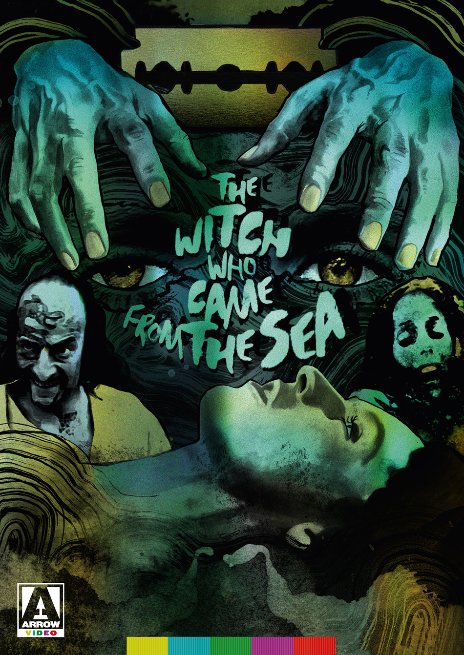 Witch Who Came From The Sea, The NLA
