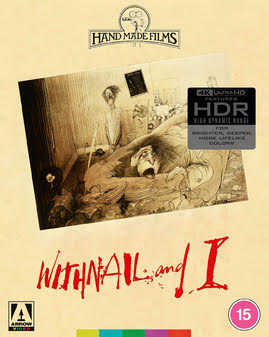 Withnail And I Limited Edition 4K Ultra HD Import