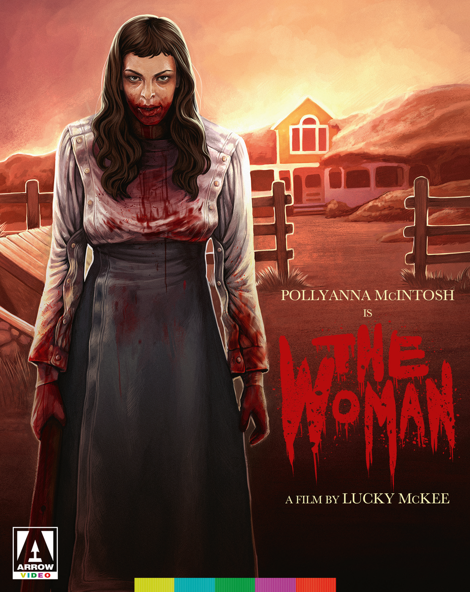 Woman/Offspring (Limited Edition) (Blu-Ray)