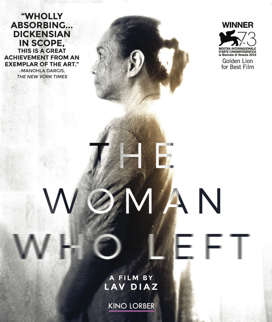 Woman Who Left, The (Blu-Ray)