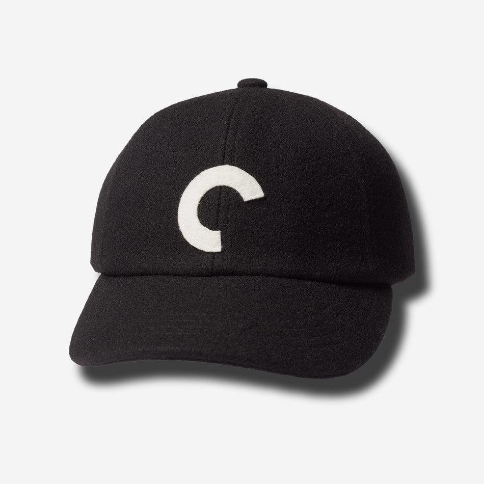 Cap / Wool Baseball Cap