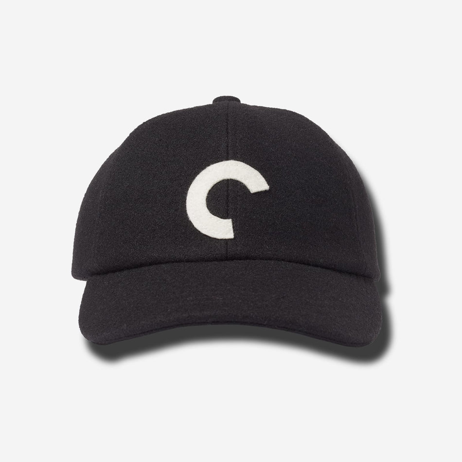 Cap / Wool Baseball Cap