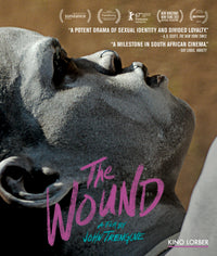 Wound, The (Blu-Ray)