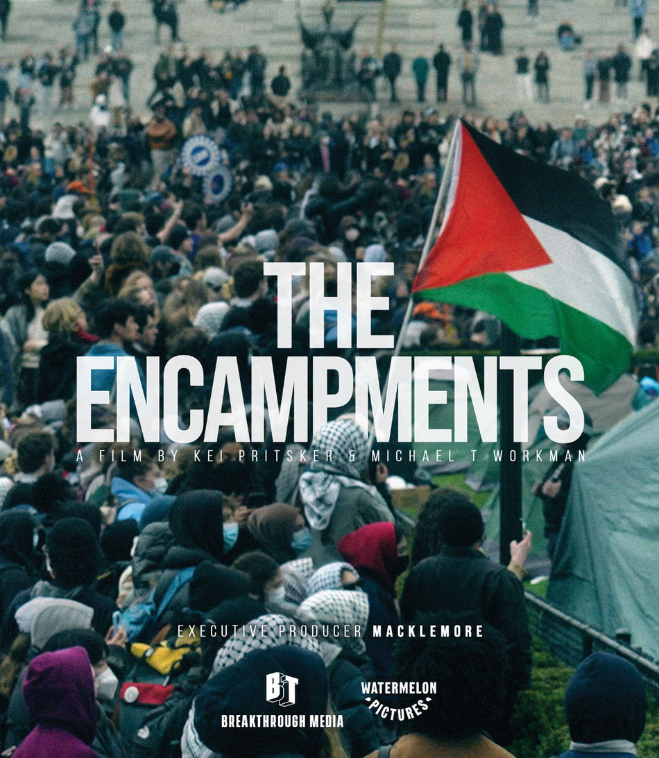 Encampments Blu-Ray Standard Edition
