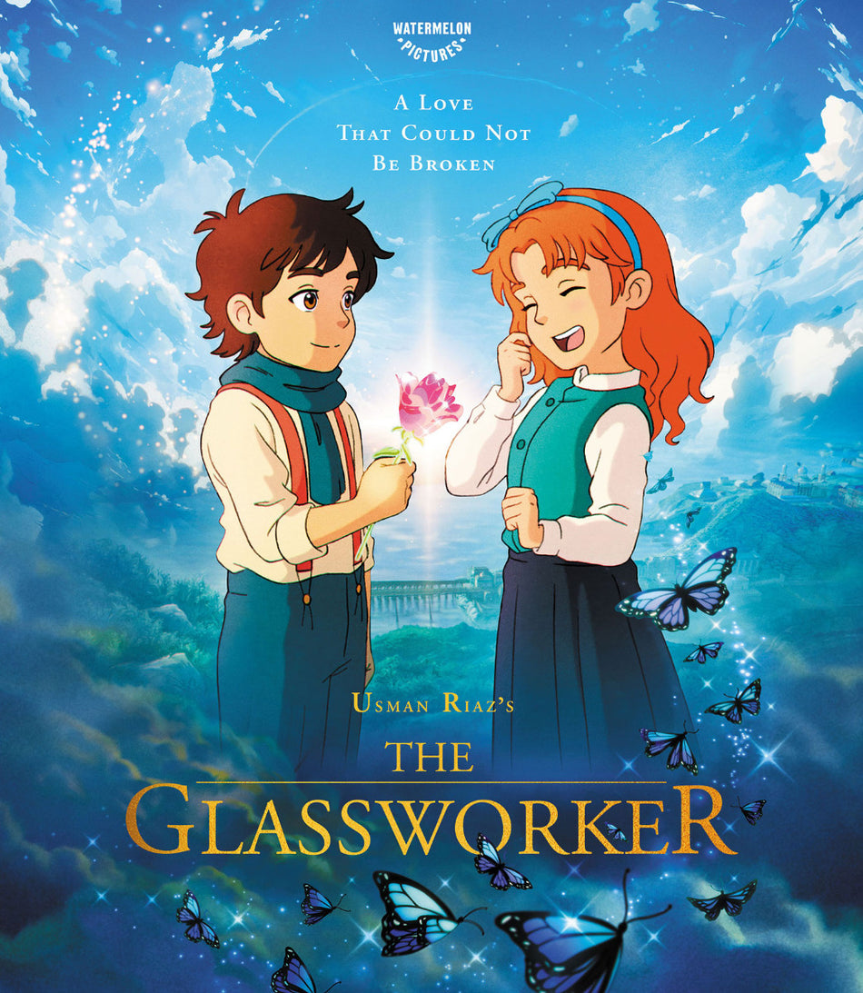 Glassworker Blu-Ray Standard Edition