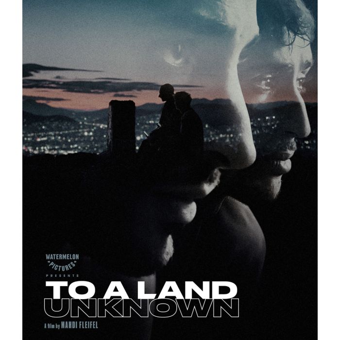 To A Land Unknown Blu-Ray Standard Edition