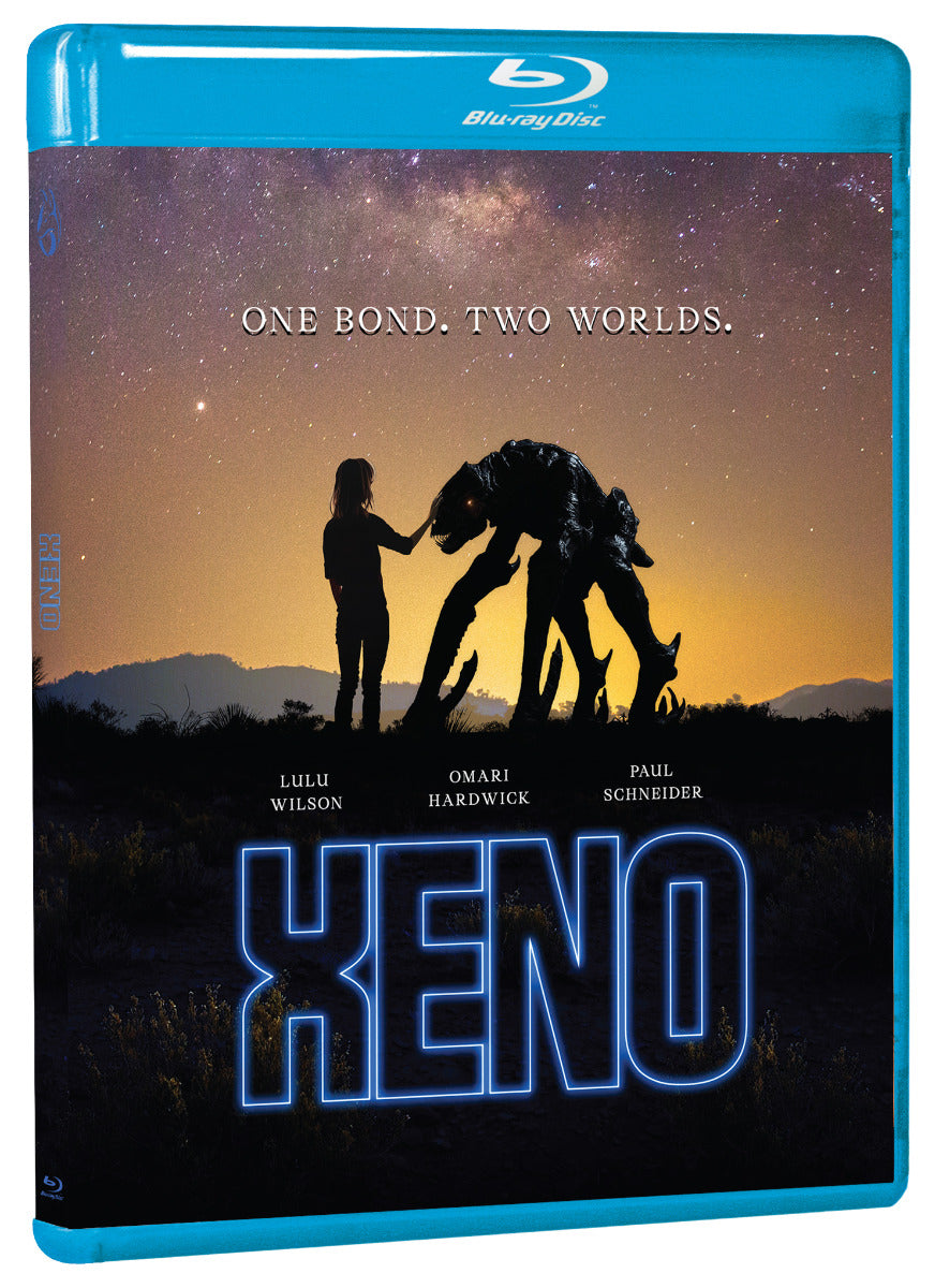 Xeno Bluray