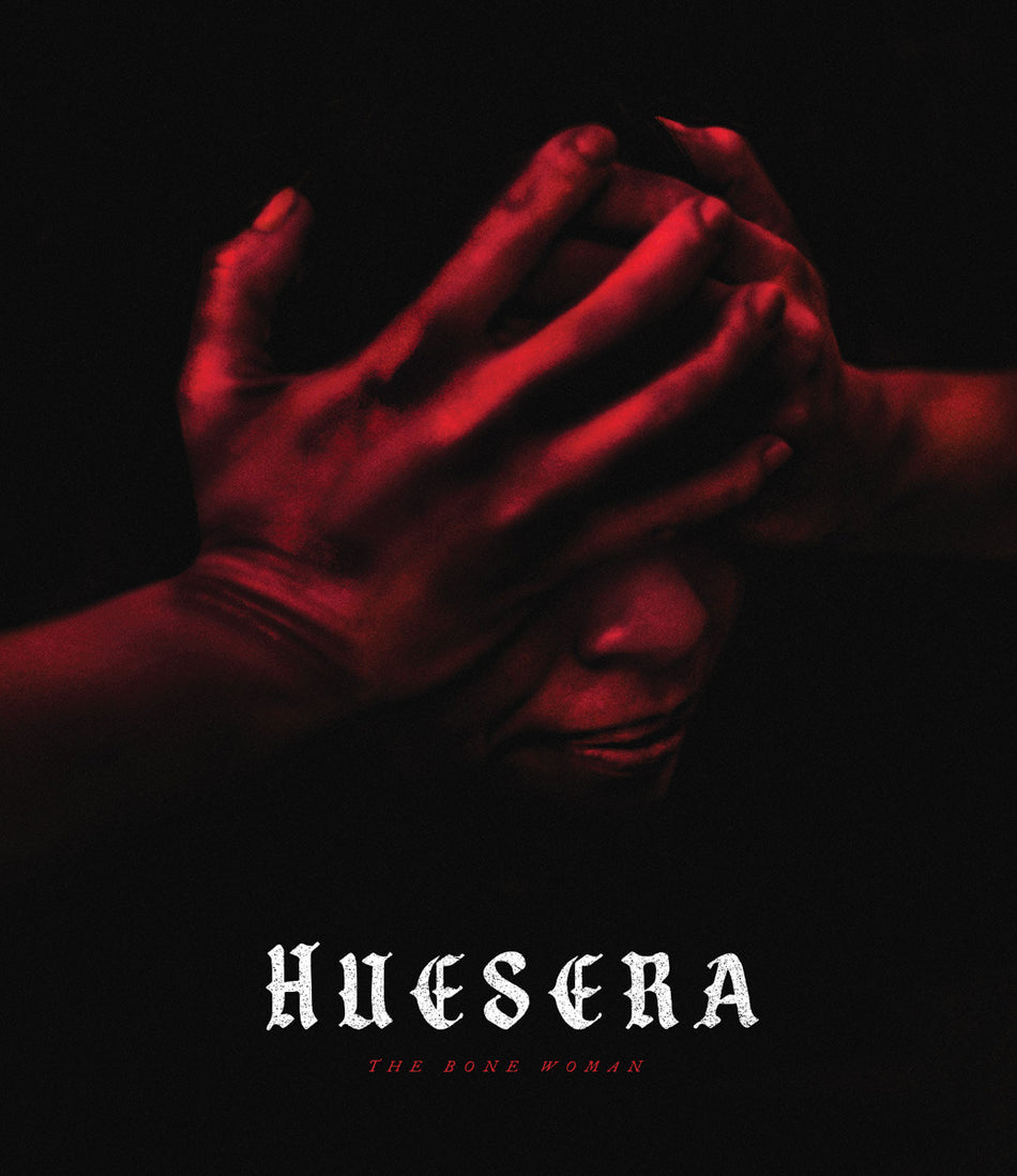 Huesera Blu-Ray