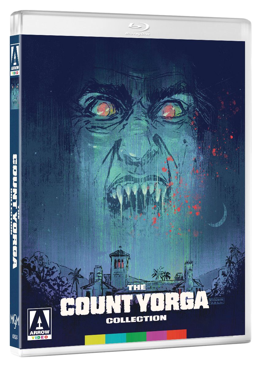 Count Yorga Collection [Standard Edition] Bluray