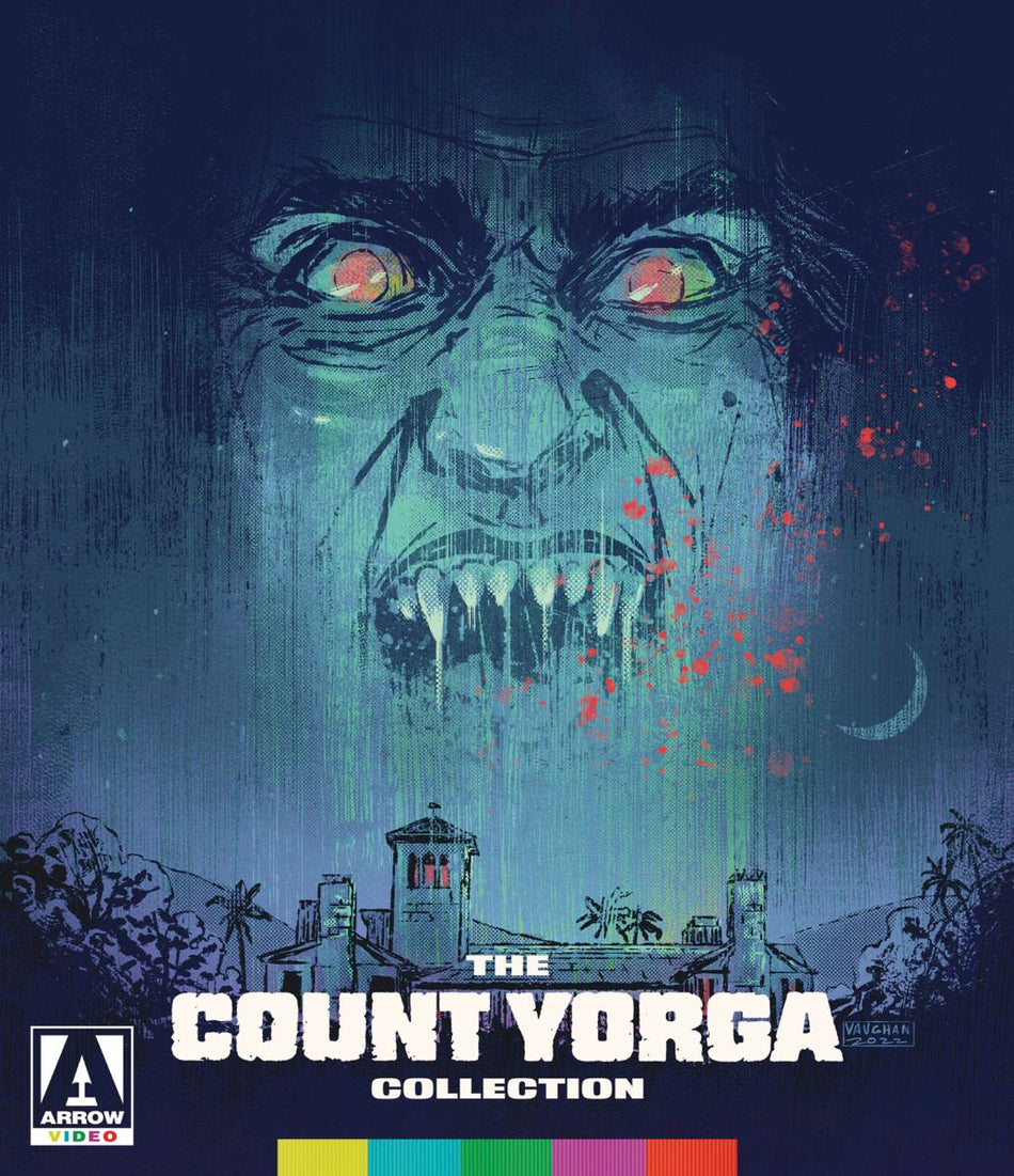 Count Yorga Collection [Standard Edition] Bluray