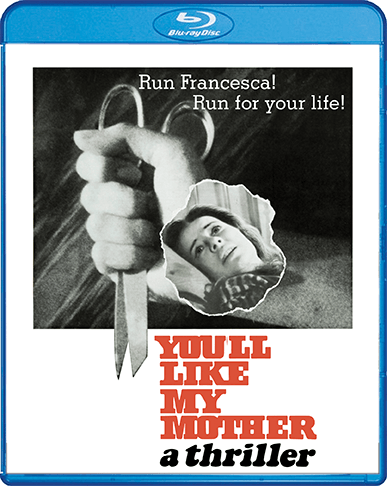 You'Ll Like My Mother (Blu-Ray)