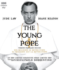 Young Pope, The (Blu-Ray)
