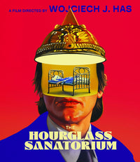 Hourglass Sanatorium Blu-Ray