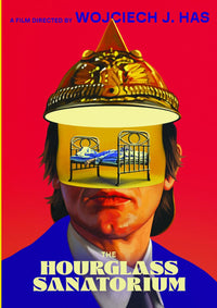 Hourglass Sanatorium Dvd